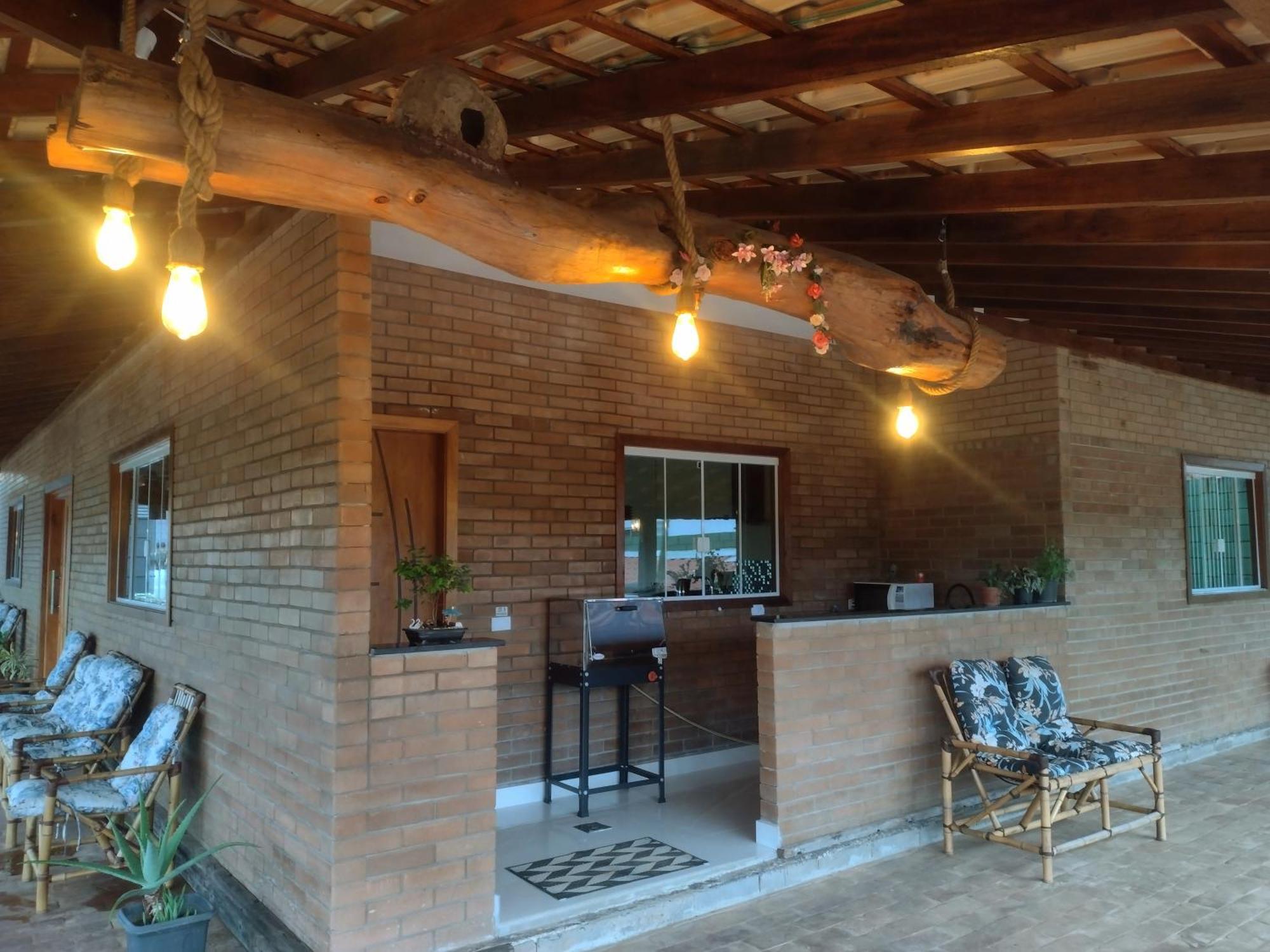 Villa Chacara Alto Padrao Em Igaratá Extérieur photo