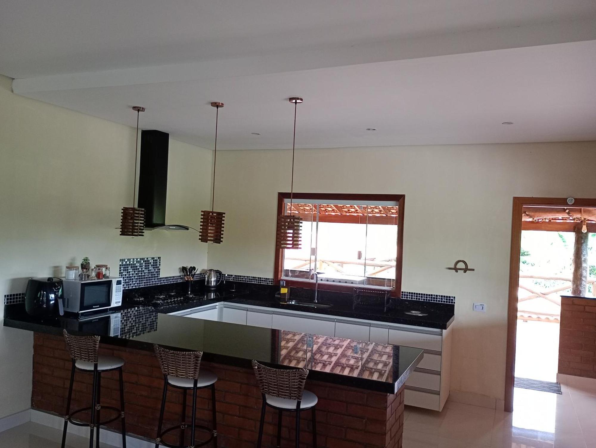 Villa Chacara Alto Padrao Em Igaratá Extérieur photo