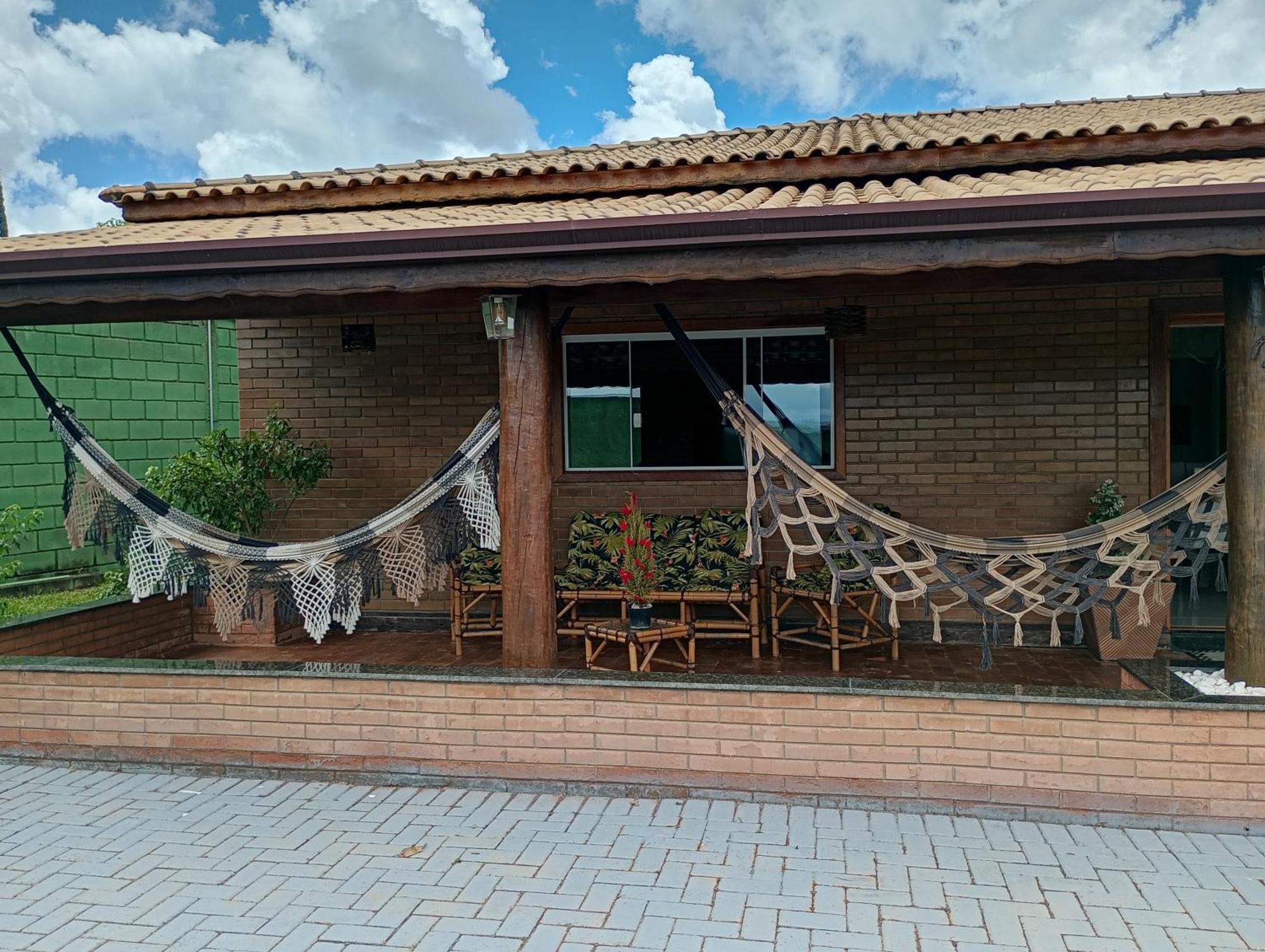 Villa Chacara Alto Padrao Em Igaratá Extérieur photo