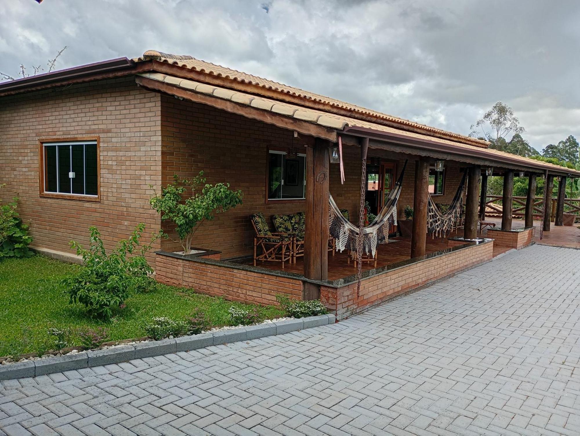 Villa Chacara Alto Padrao Em Igaratá Extérieur photo