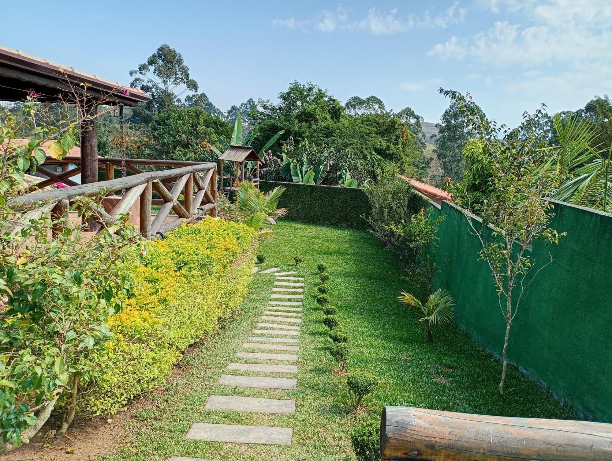 Villa Chacara Alto Padrao Em Igaratá Extérieur photo