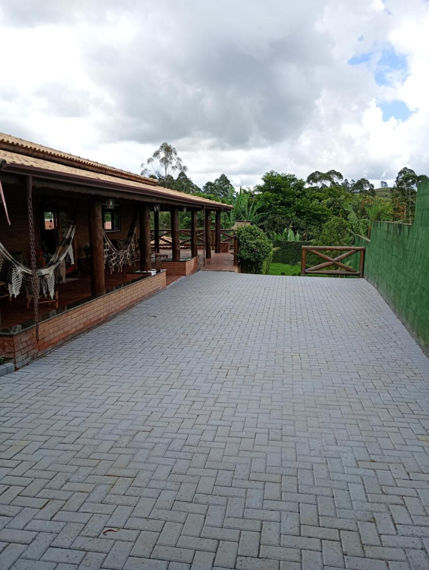Villa Chacara Alto Padrao Em Igaratá Extérieur photo