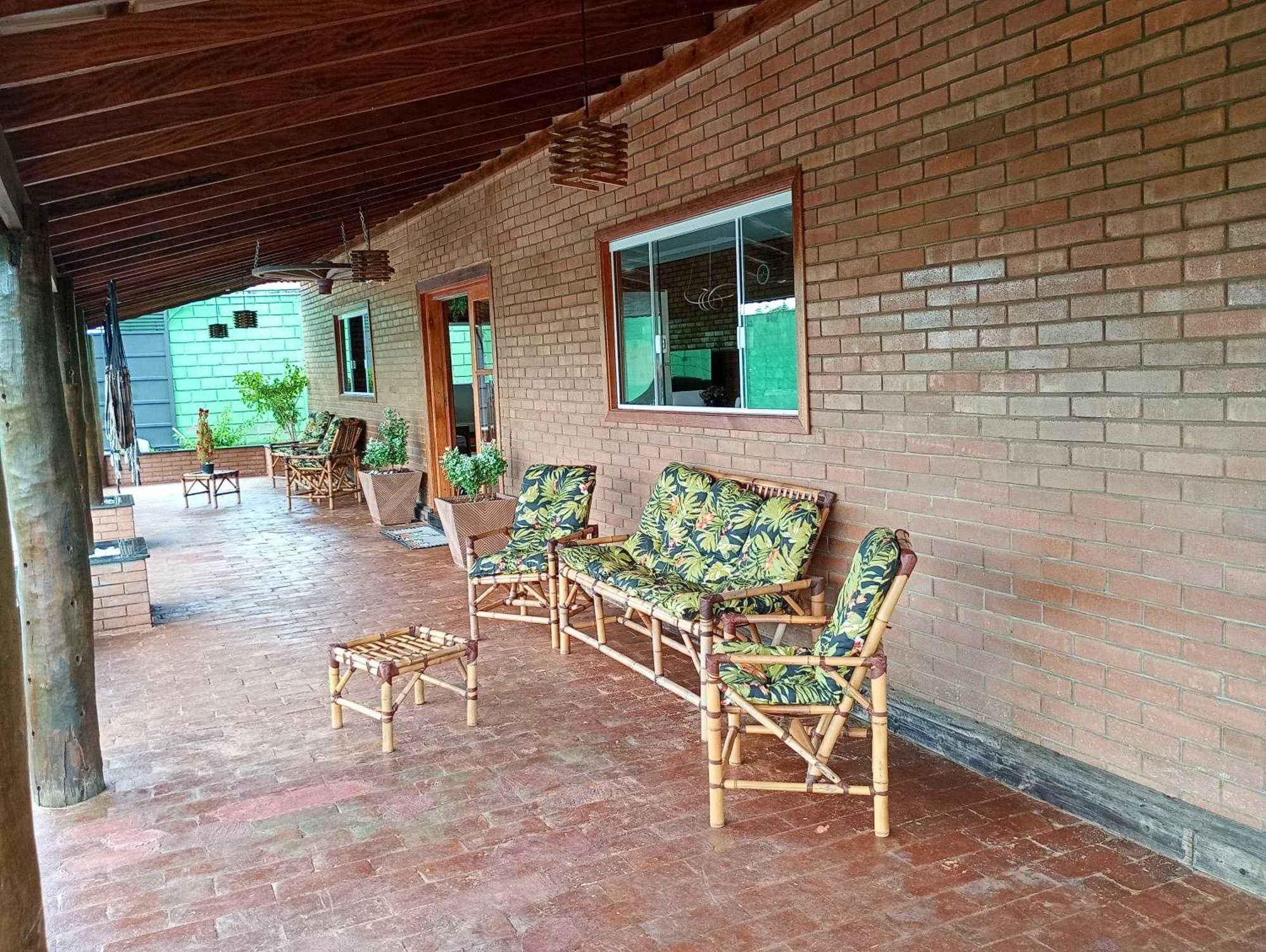 Villa Chacara Alto Padrao Em Igaratá Extérieur photo