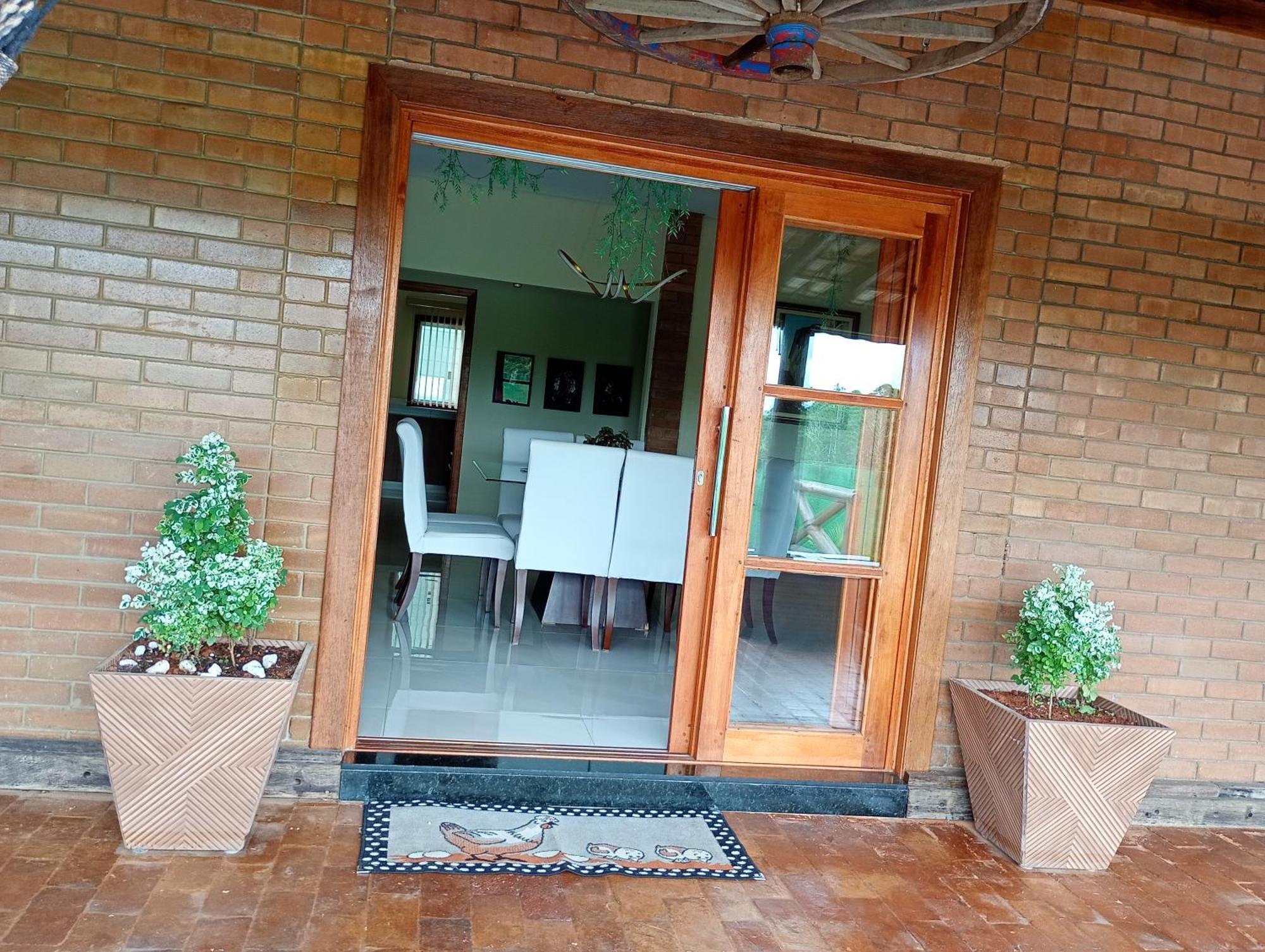 Villa Chacara Alto Padrao Em Igaratá Extérieur photo