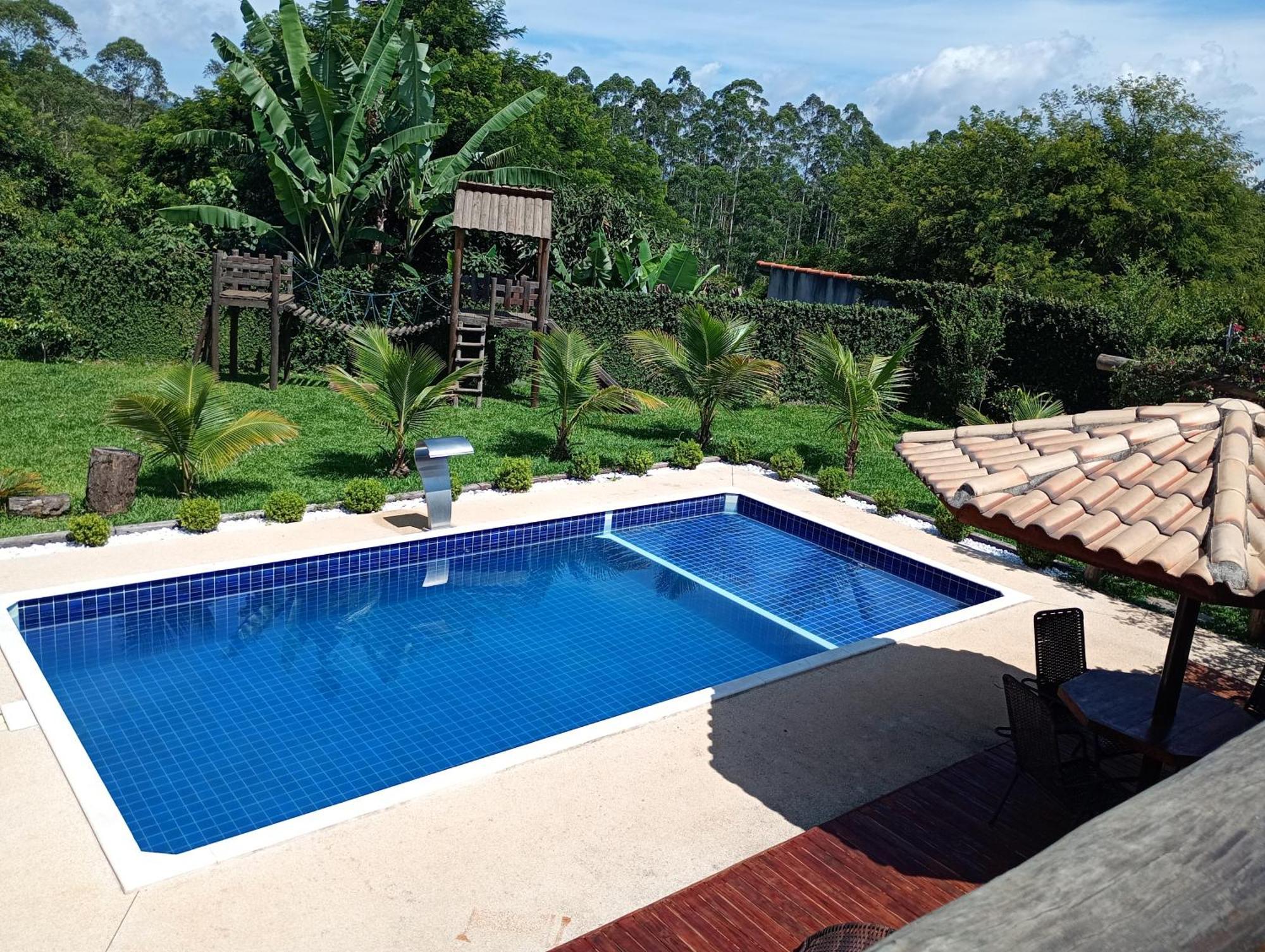 Villa Chacara Alto Padrao Em Igaratá Extérieur photo