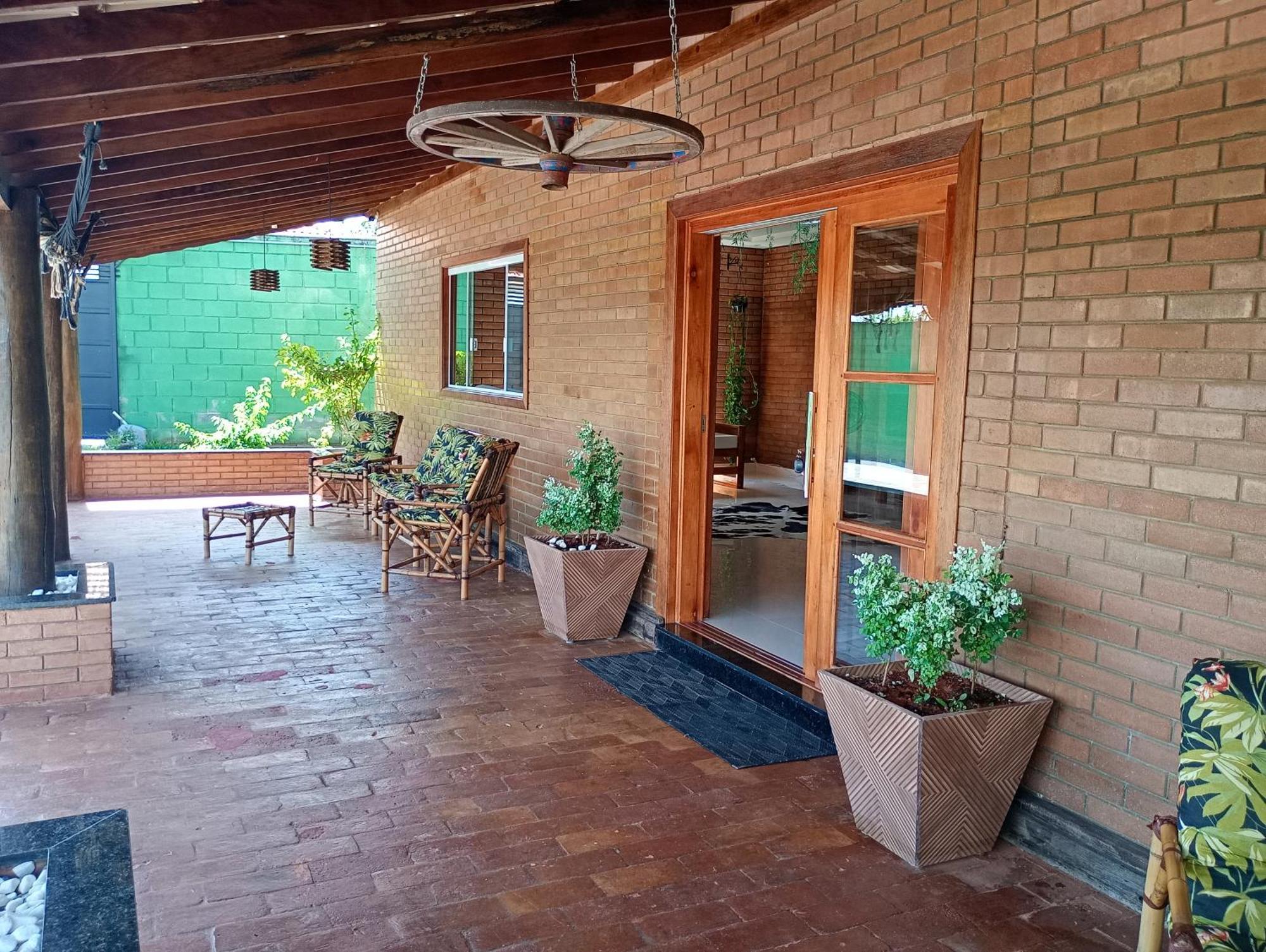Villa Chacara Alto Padrao Em Igaratá Extérieur photo