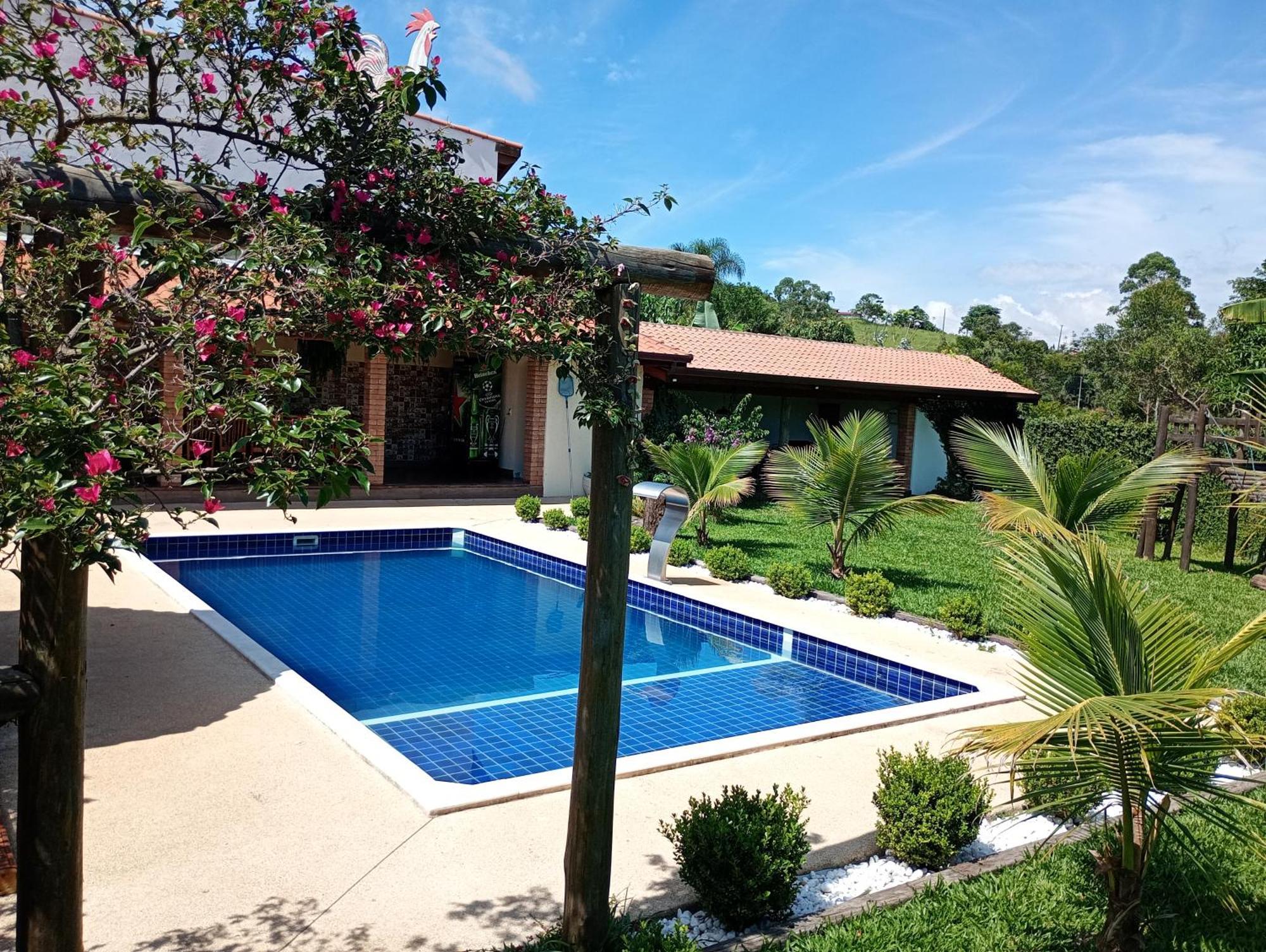 Villa Chacara Alto Padrao Em Igaratá Extérieur photo