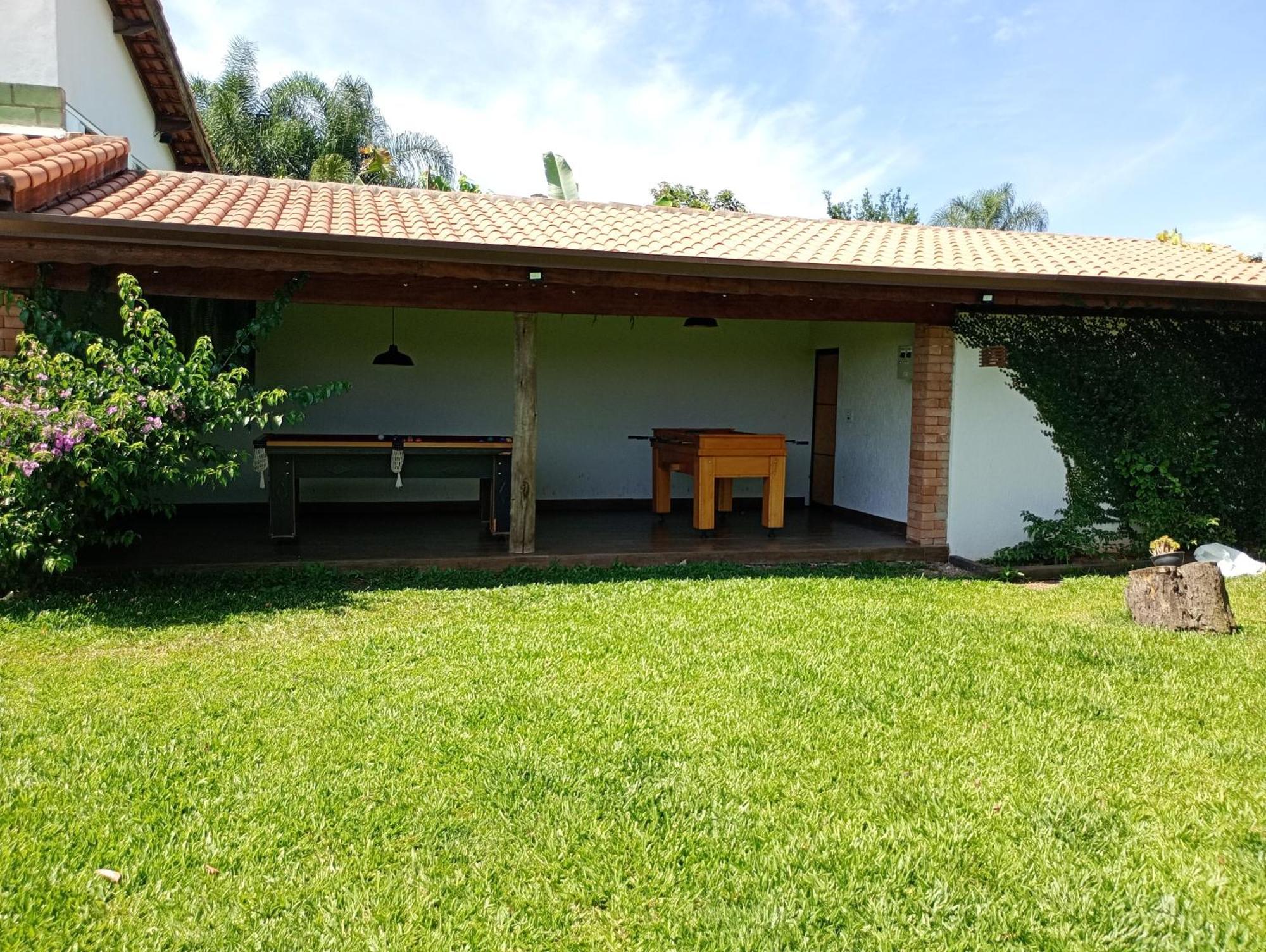 Villa Chacara Alto Padrao Em Igaratá Extérieur photo
