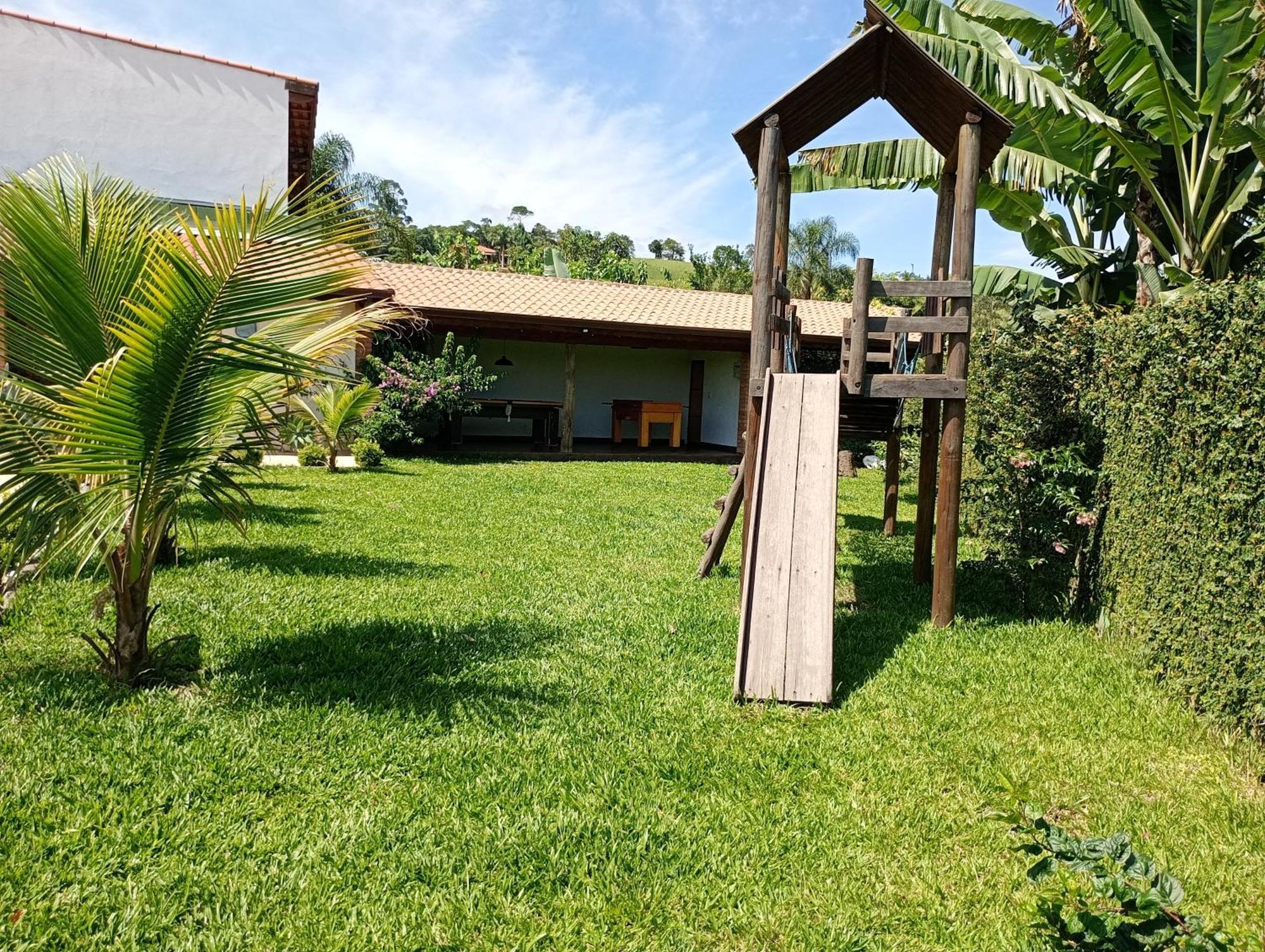 Villa Chacara Alto Padrao Em Igaratá Extérieur photo