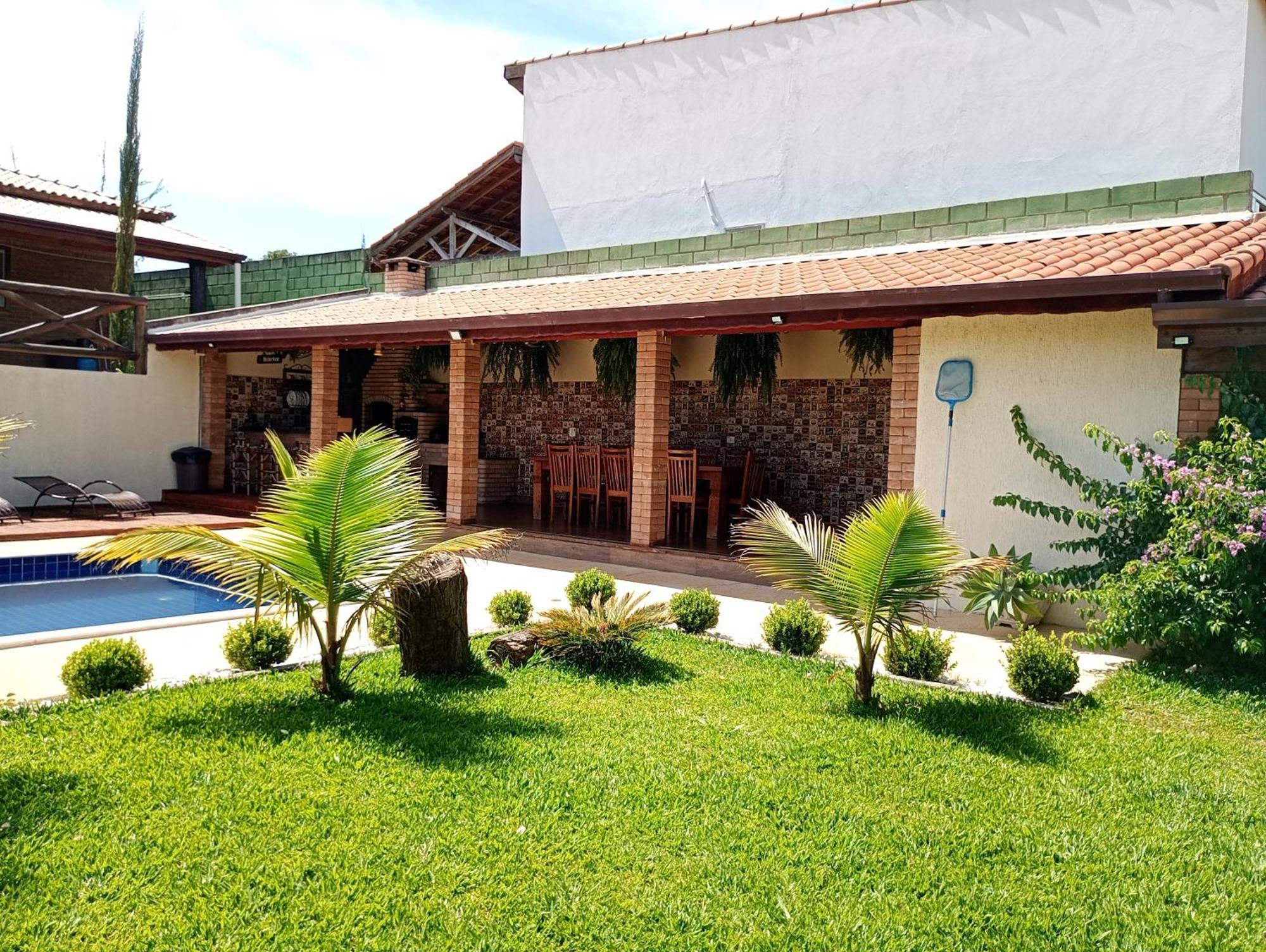 Villa Chacara Alto Padrao Em Igaratá Extérieur photo