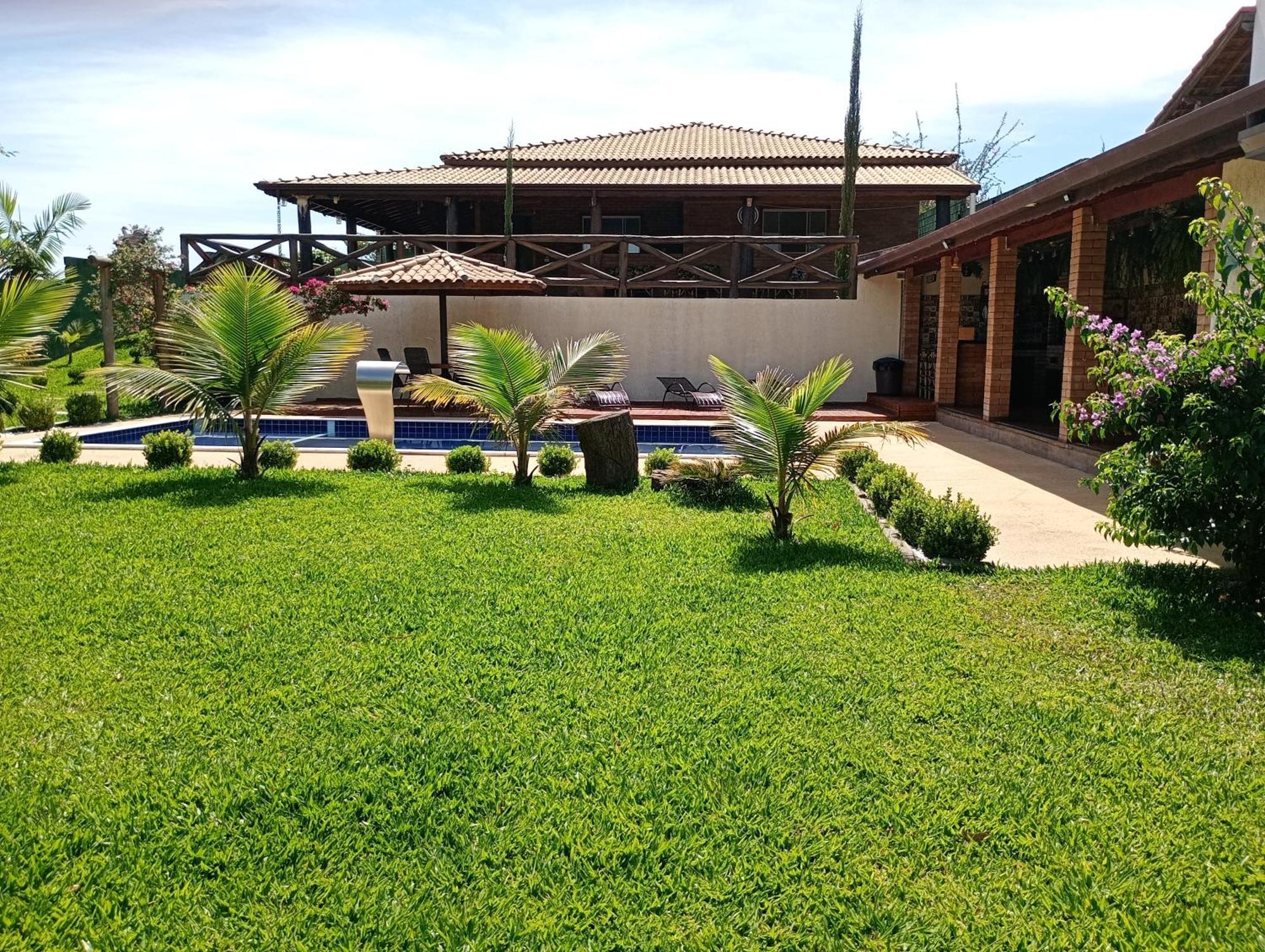 Villa Chacara Alto Padrao Em Igaratá Extérieur photo