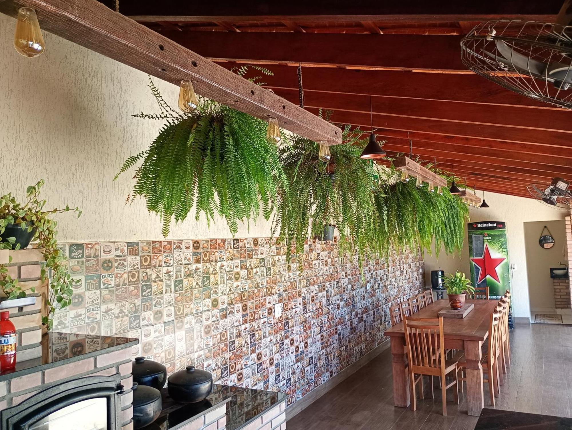 Villa Chacara Alto Padrao Em Igaratá Extérieur photo