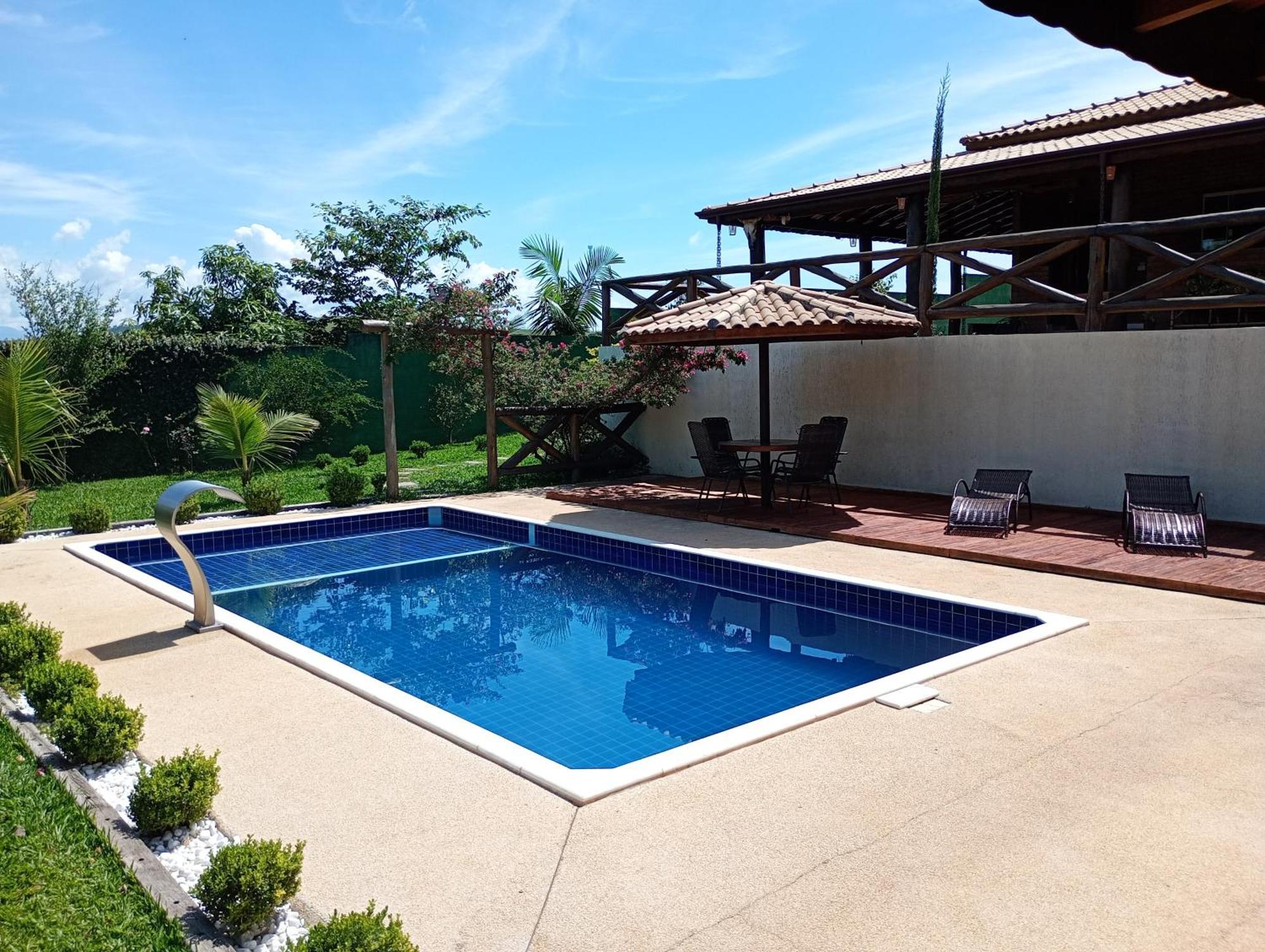 Villa Chacara Alto Padrao Em Igaratá Extérieur photo