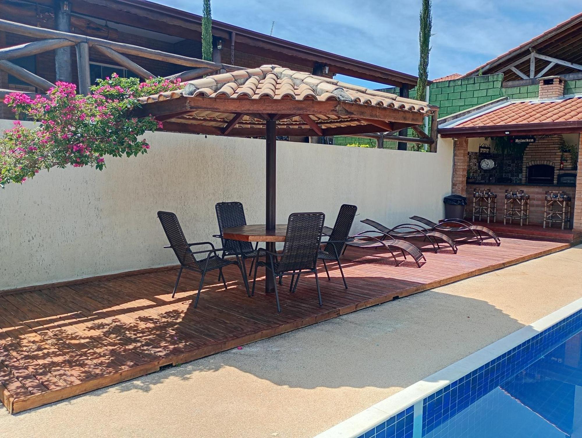 Villa Chacara Alto Padrao Em Igaratá Extérieur photo